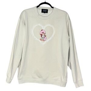 Strawberry Shortcake graphic sweatshirt